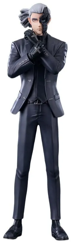 Trigun Oshi Works PVC Figure 1/8 Livio the Double Fang 22 cm